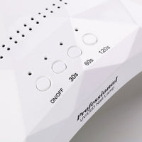 Professional UV/LED Nail Lamp — 48W 4