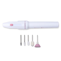 Electric Nail Drill & File Set 2