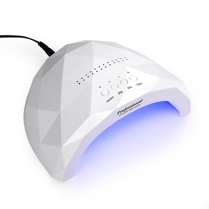 Professional UV/LED Nail Lamp — 48W