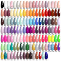 Gel Polish — Single Bottle | GlowWithDrop 2